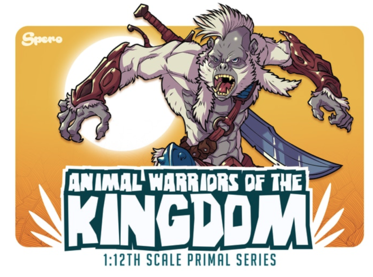 Episode 632: ANIMAL WARRIORS OF THE KINGDOM