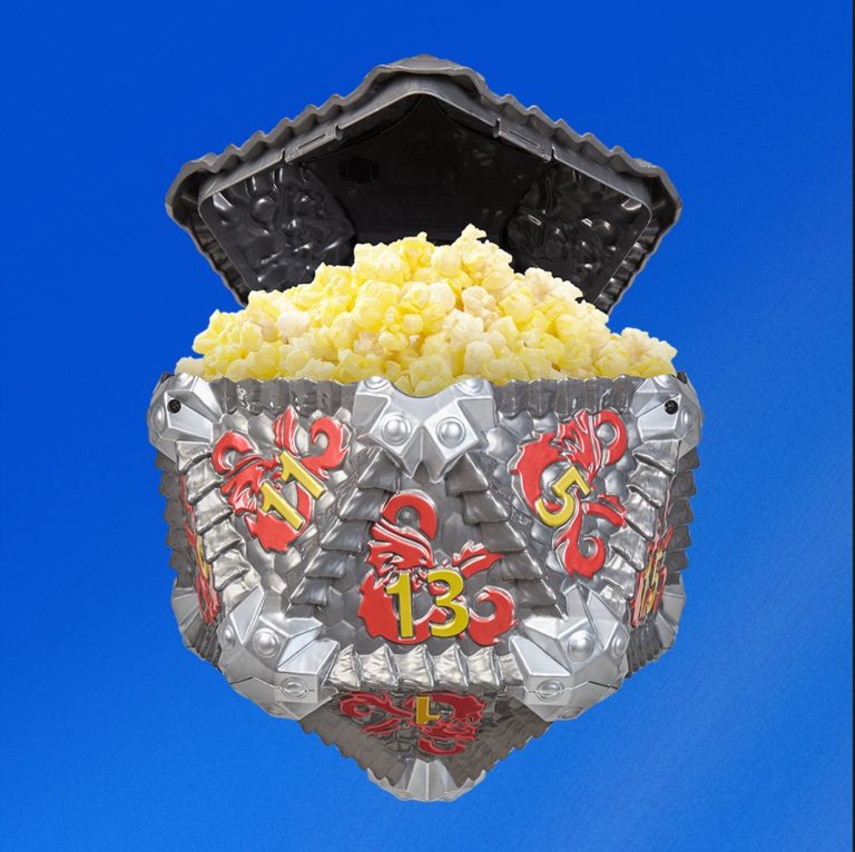 Episode 715: D20 Popcorn Bucket