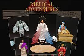 Episode 713: Biblical Adventures Revisited