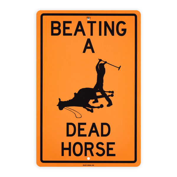 Episode 732: Beating an undead horse