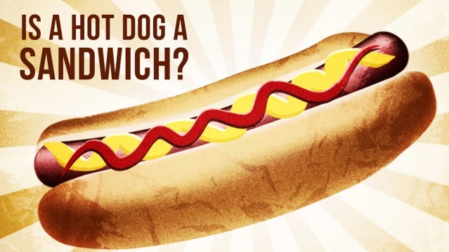 Episode 741 Sandwich is a Hotdog