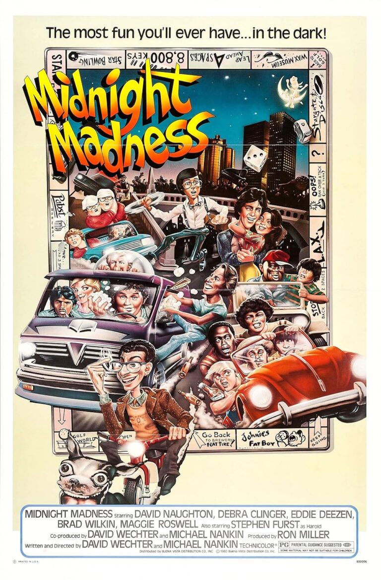 Episode 805: Midnight Madness