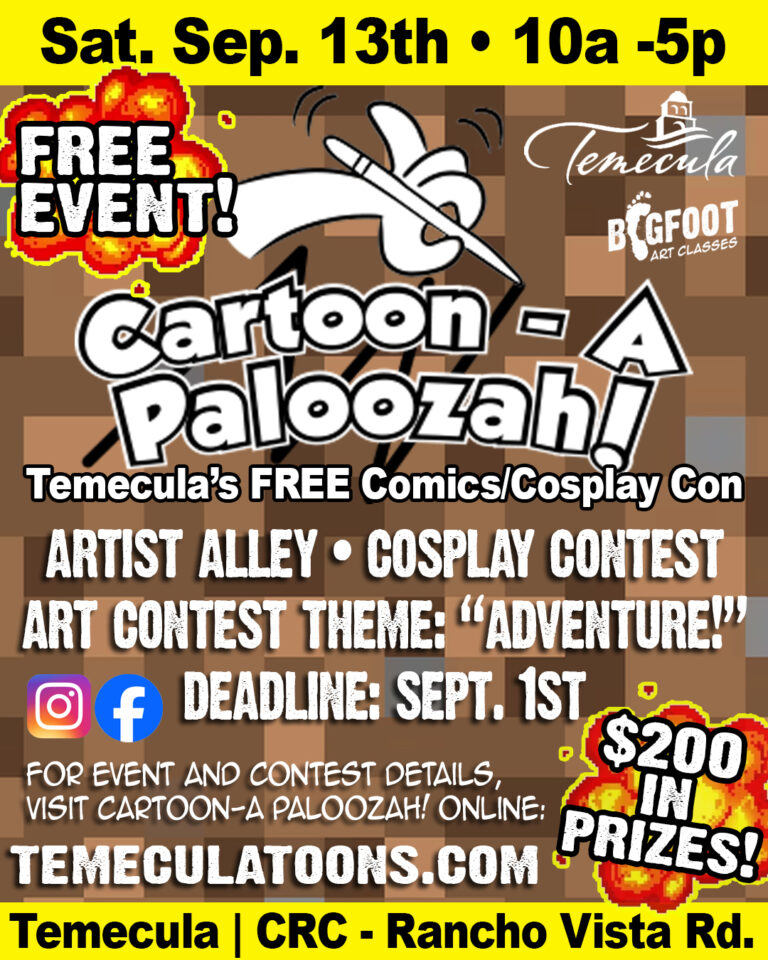 Episode 816: Cartoon-a-paloozah 2