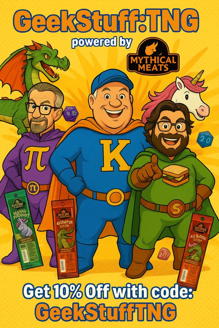 Episode 820: Mythical Meats