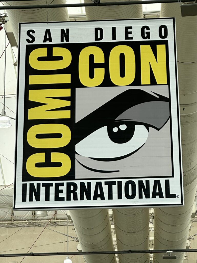 Episode 812: SDCC Eve
